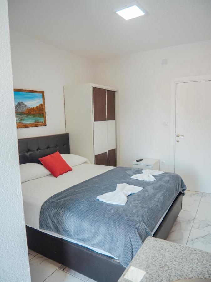 Apartments Gjenashaj Ulcinj Kültér fotó