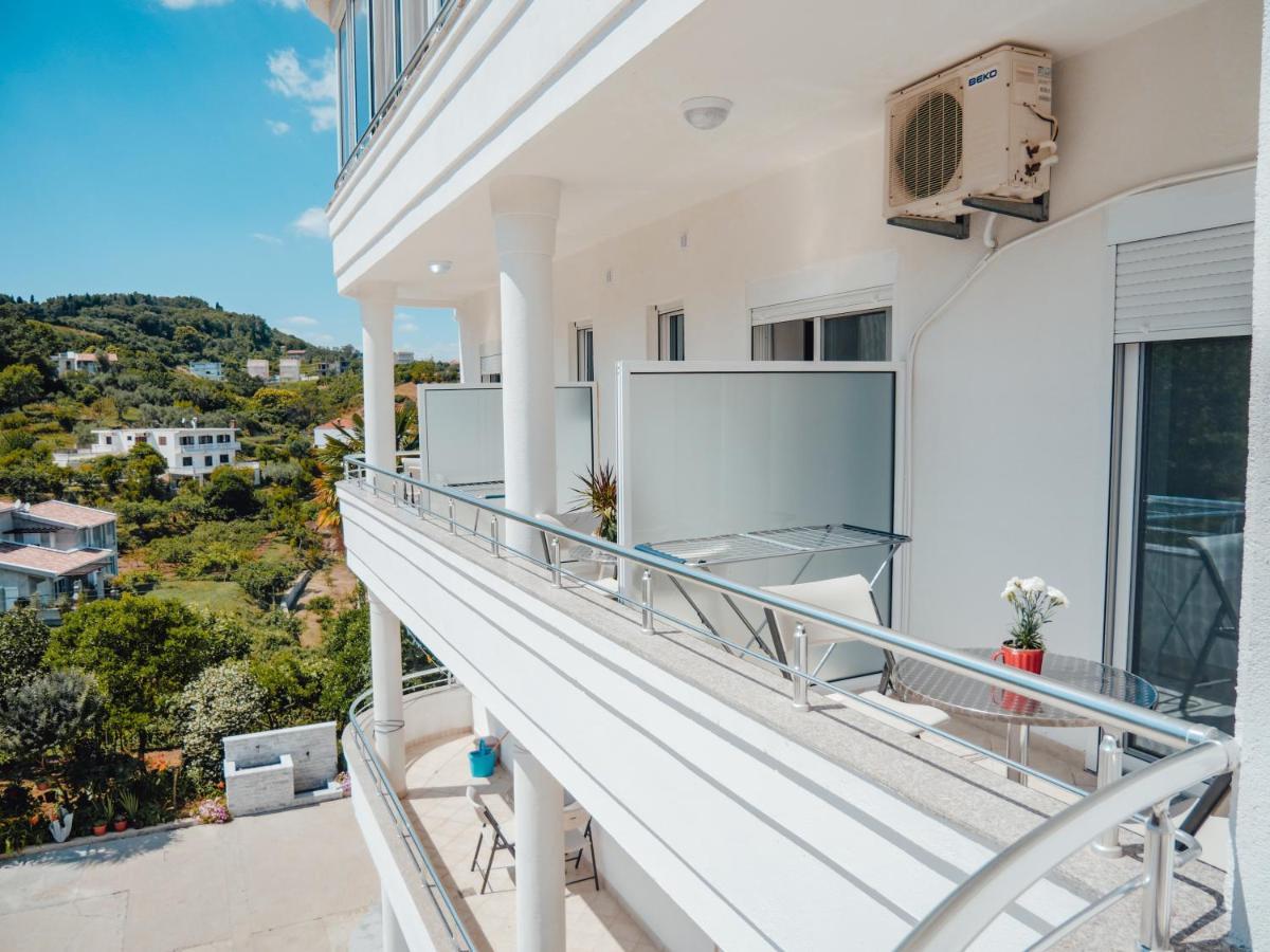 Apartments Gjenashaj Ulcinj Kültér fotó