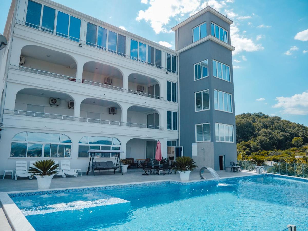 Apartments Gjenashaj Ulcinj Kültér fotó