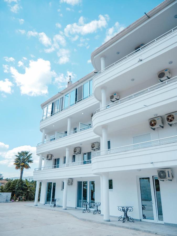 Apartments Gjenashaj Ulcinj Kültér fotó