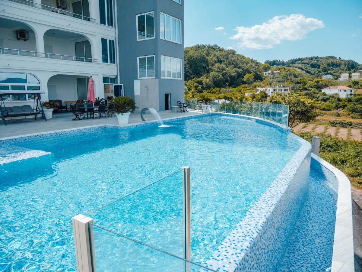 Apartments Gjenashaj Ulcinj Kültér fotó